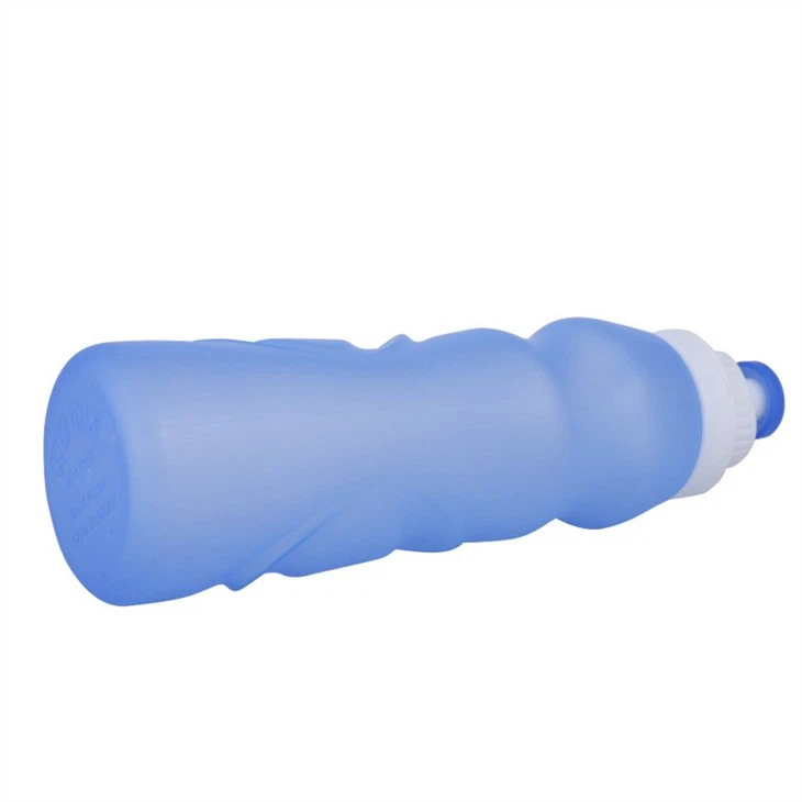 silicone bottle