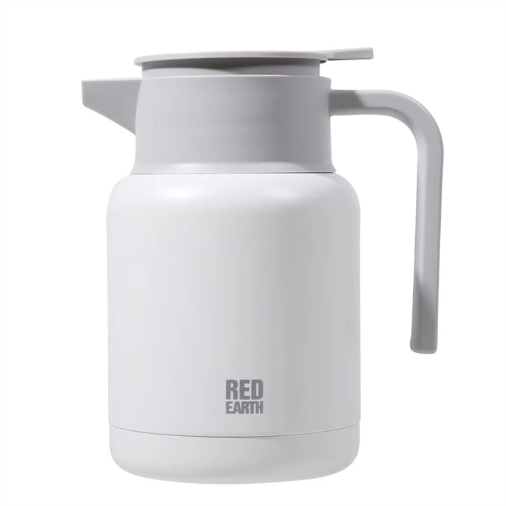 Nouvelle cafetière thermos en acier inoxydable design