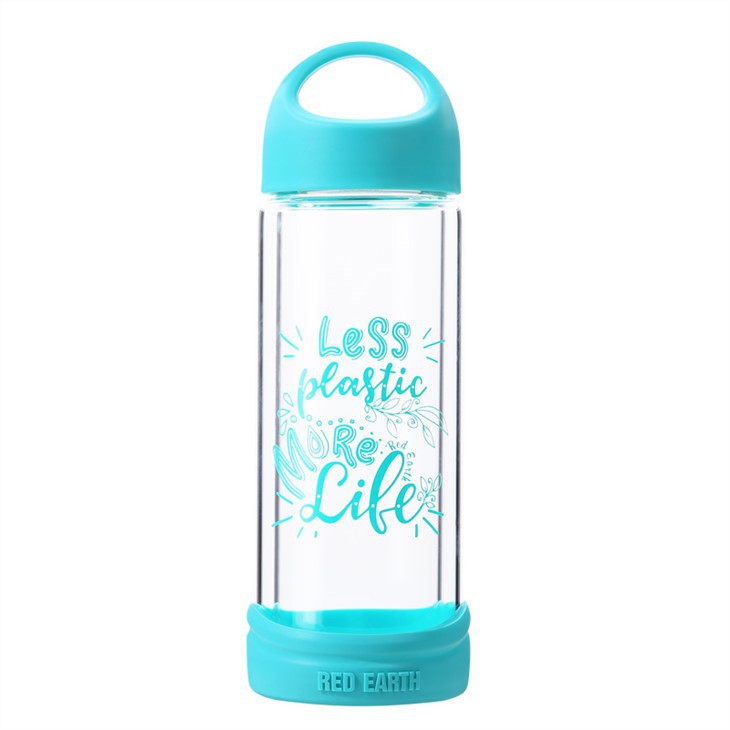 Bouteille en verre de la série Red Earth G2