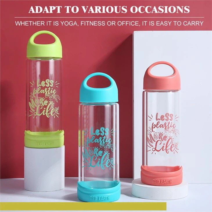 Gros Borosilicate Travel Mug