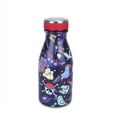 Camping en plein air randonnée bouteille d'eau isolée