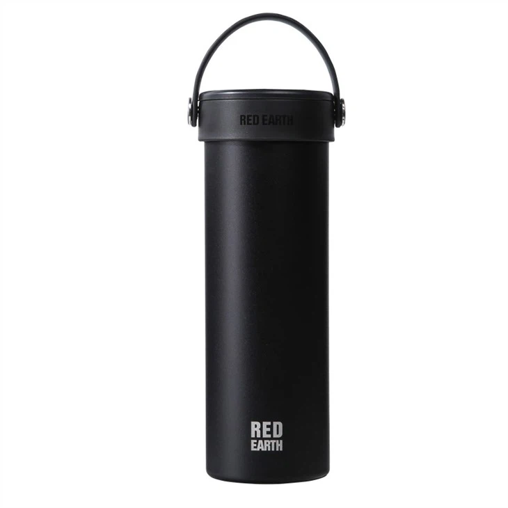 Bouteille d'eau de sport isolée en gros à double paroi